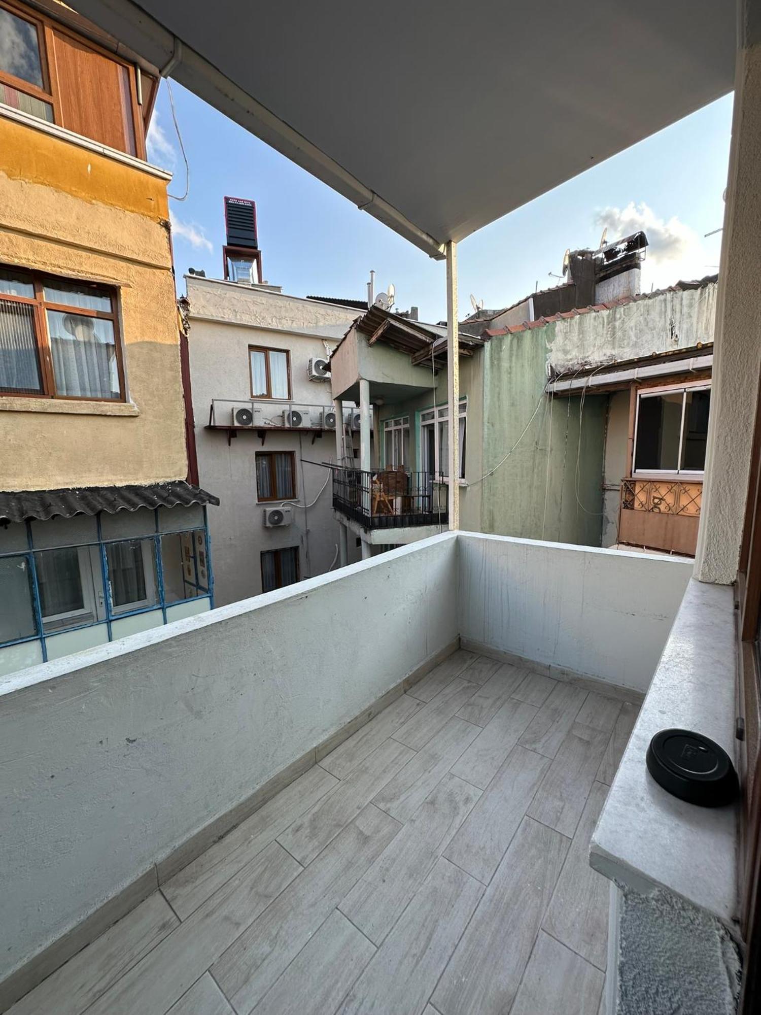 Awwa Apart Hotel Istanbul Exterior foto
