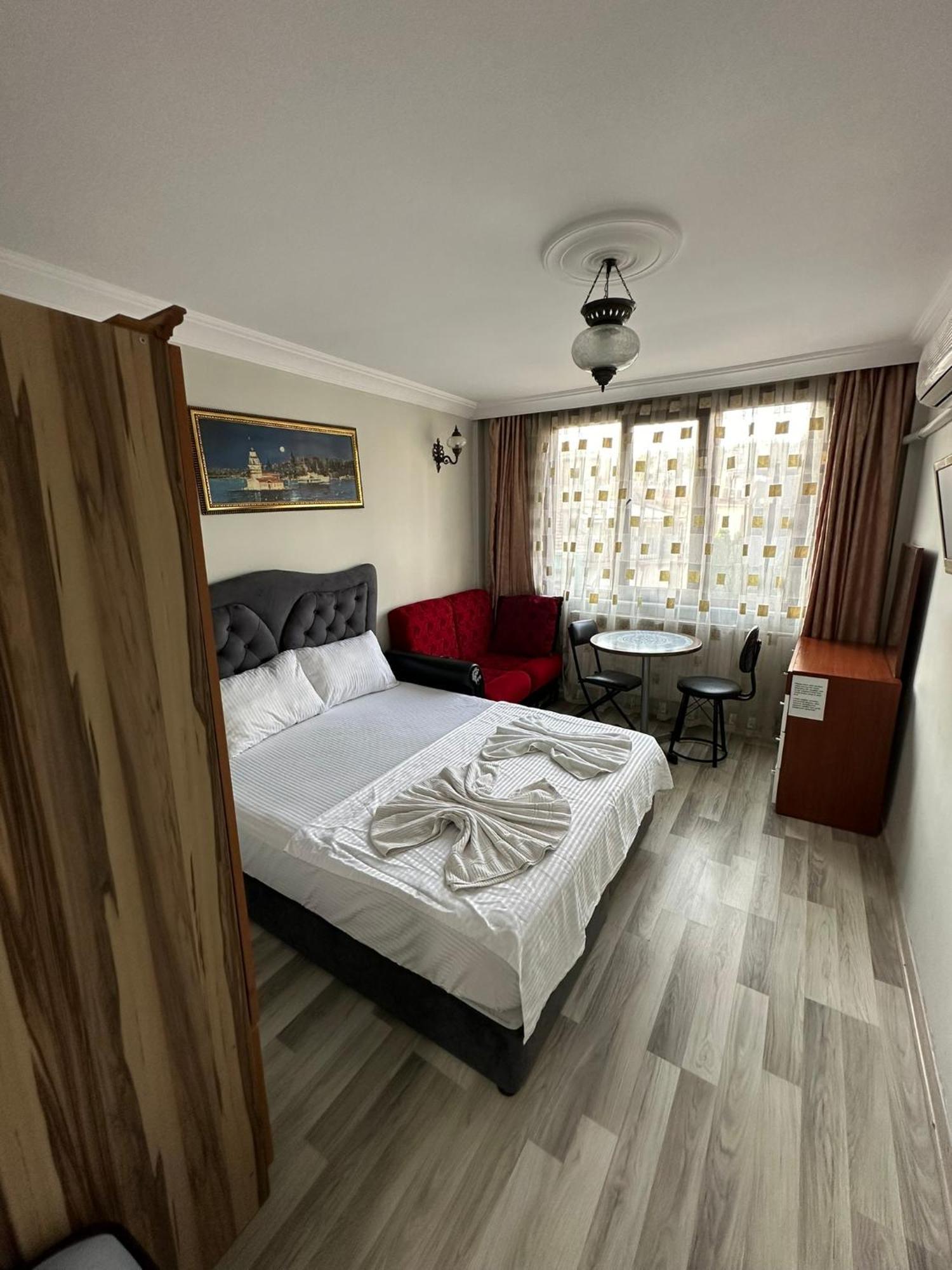Awwa Apart Hotel Istanbul Exterior foto