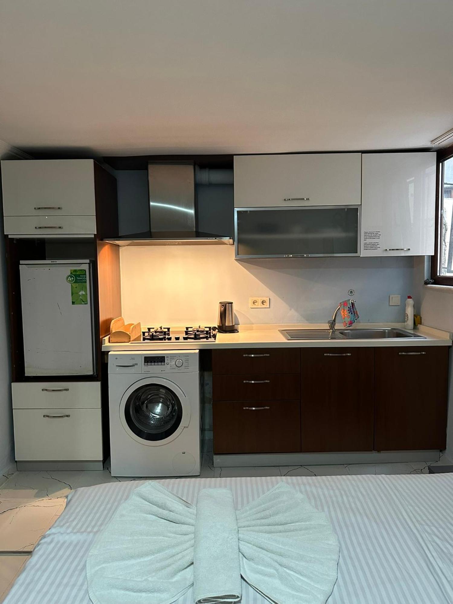 Awwa Apart Hotel Istanbul Exterior foto