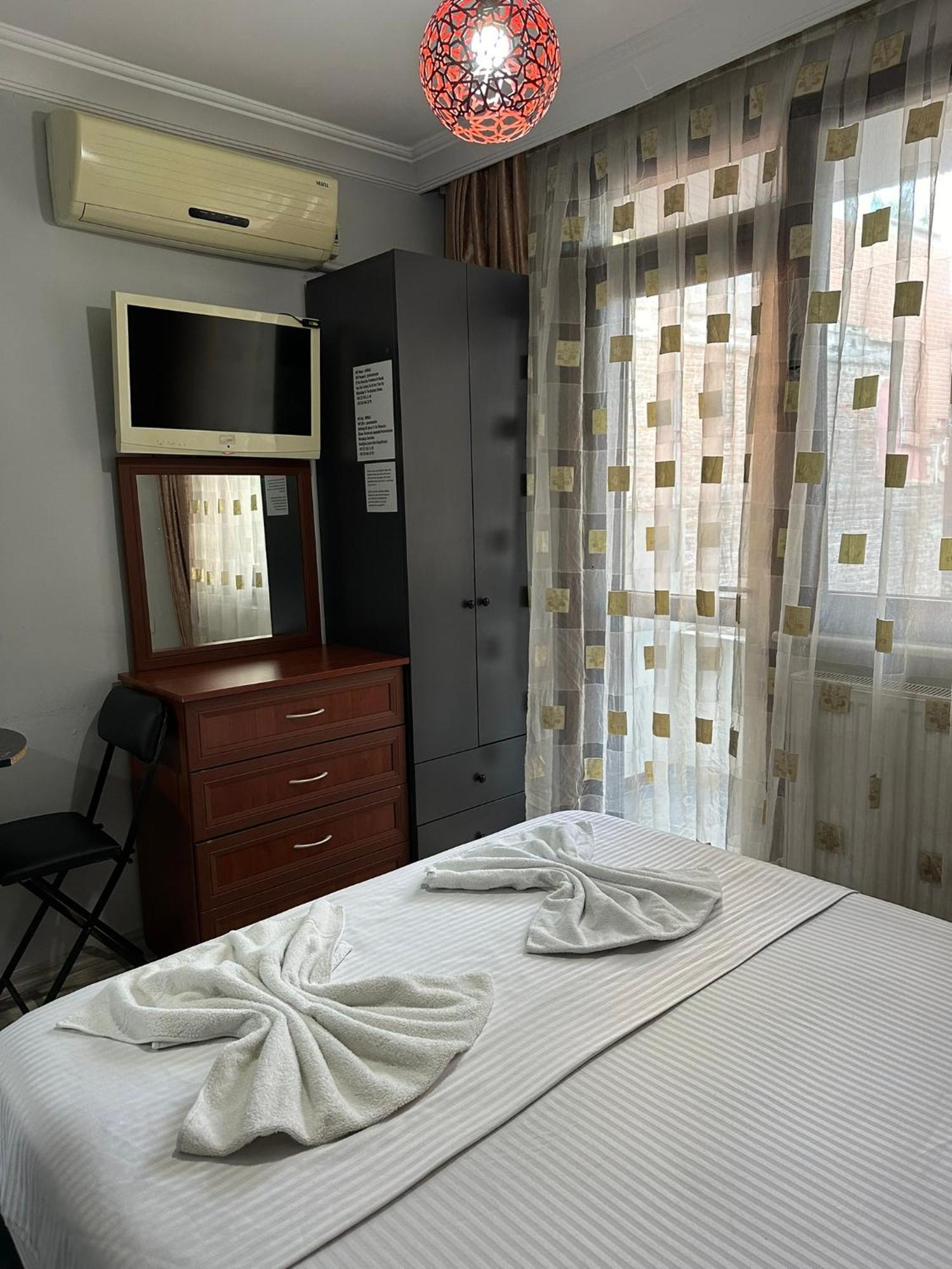 Awwa Apart Hotel Istanbul Exterior foto