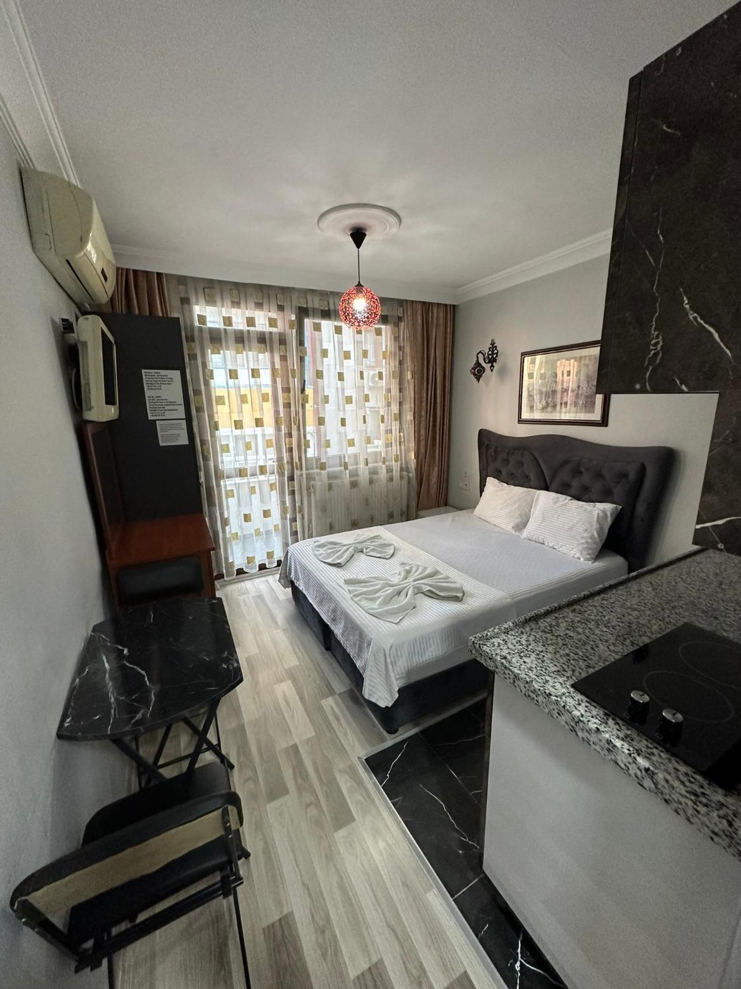 Awwa Apart Hotel Istanbul Exterior foto