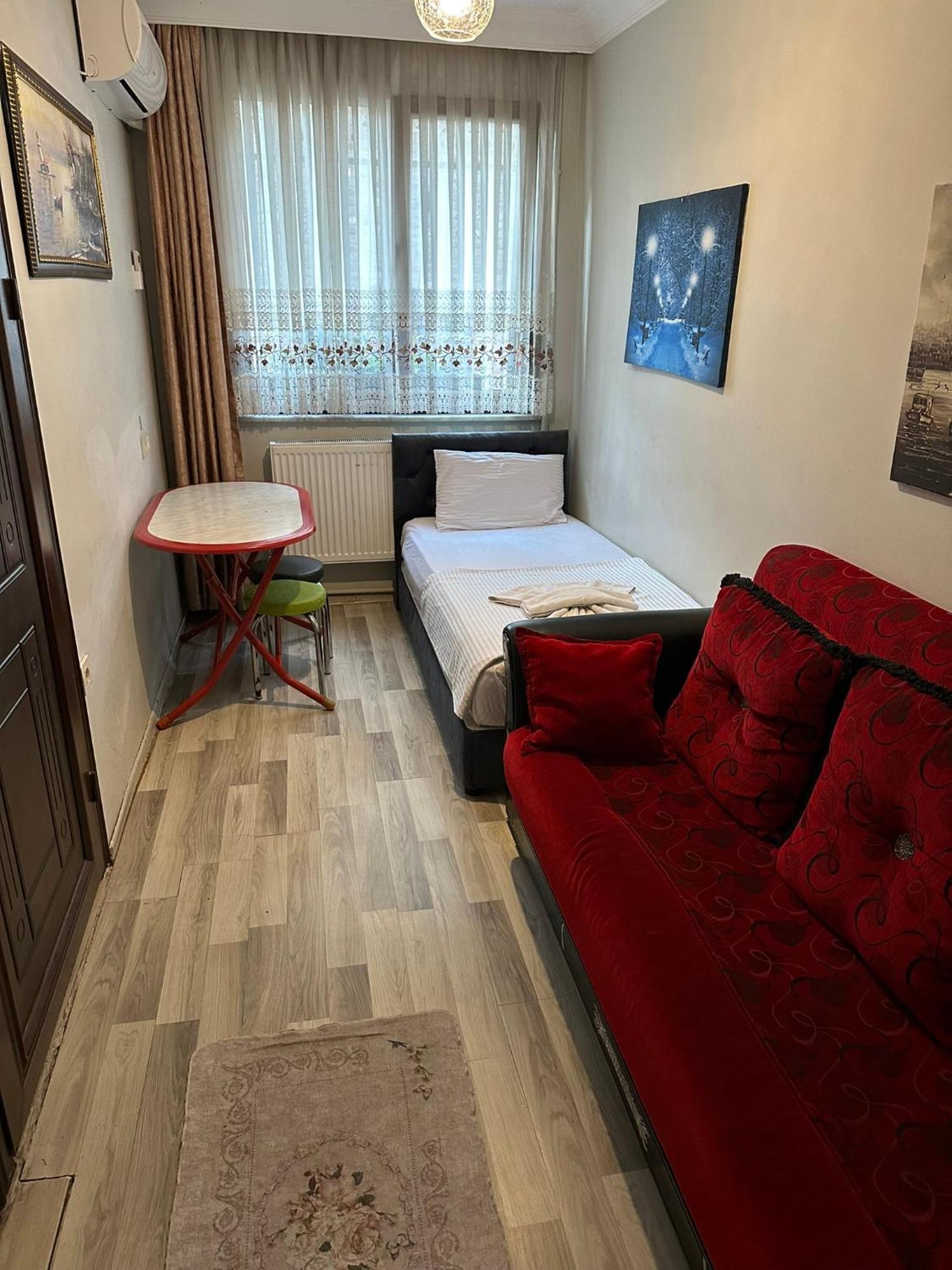 Awwa Apart Hotel Istanbul Exterior foto