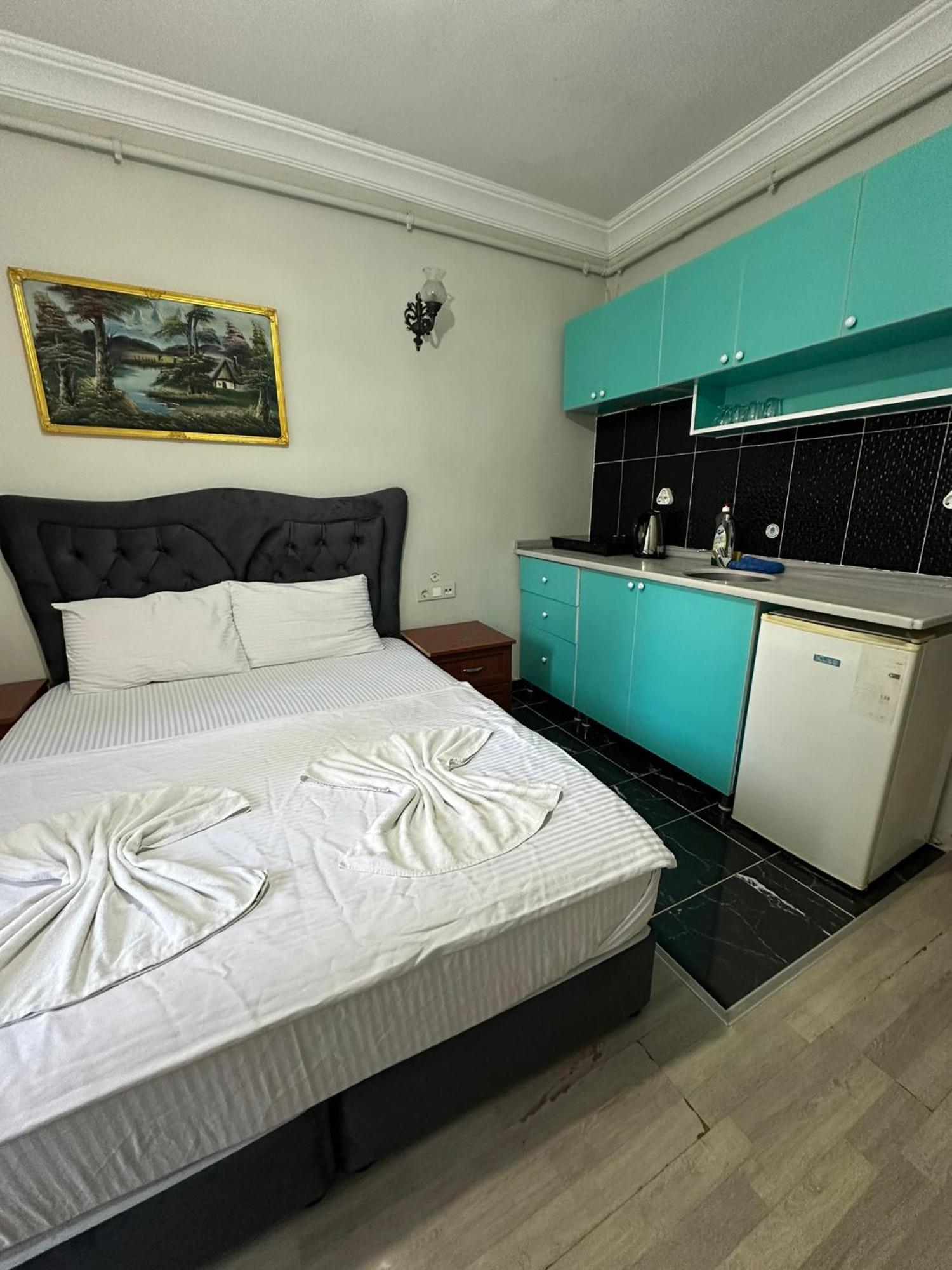 Awwa Apart Hotel Istanbul Exterior foto