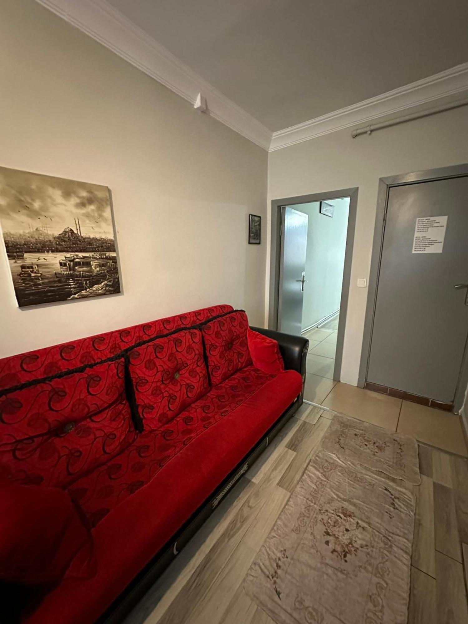 Awwa Apart Hotel Istanbul Exterior foto