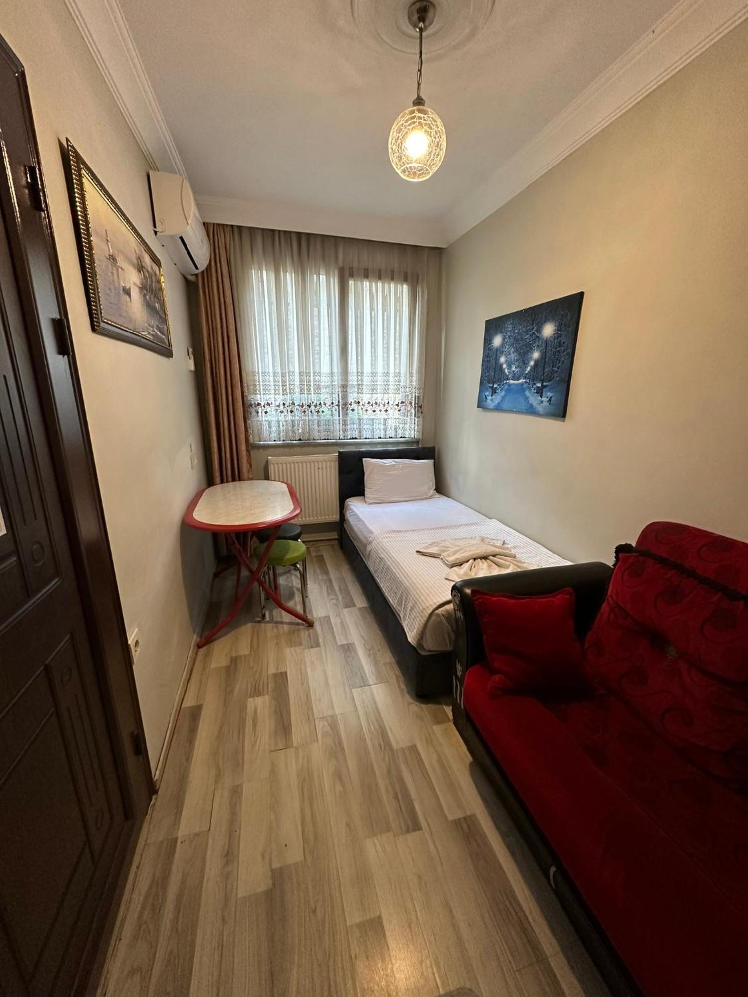 Awwa Apart Hotel Istanbul Exterior foto