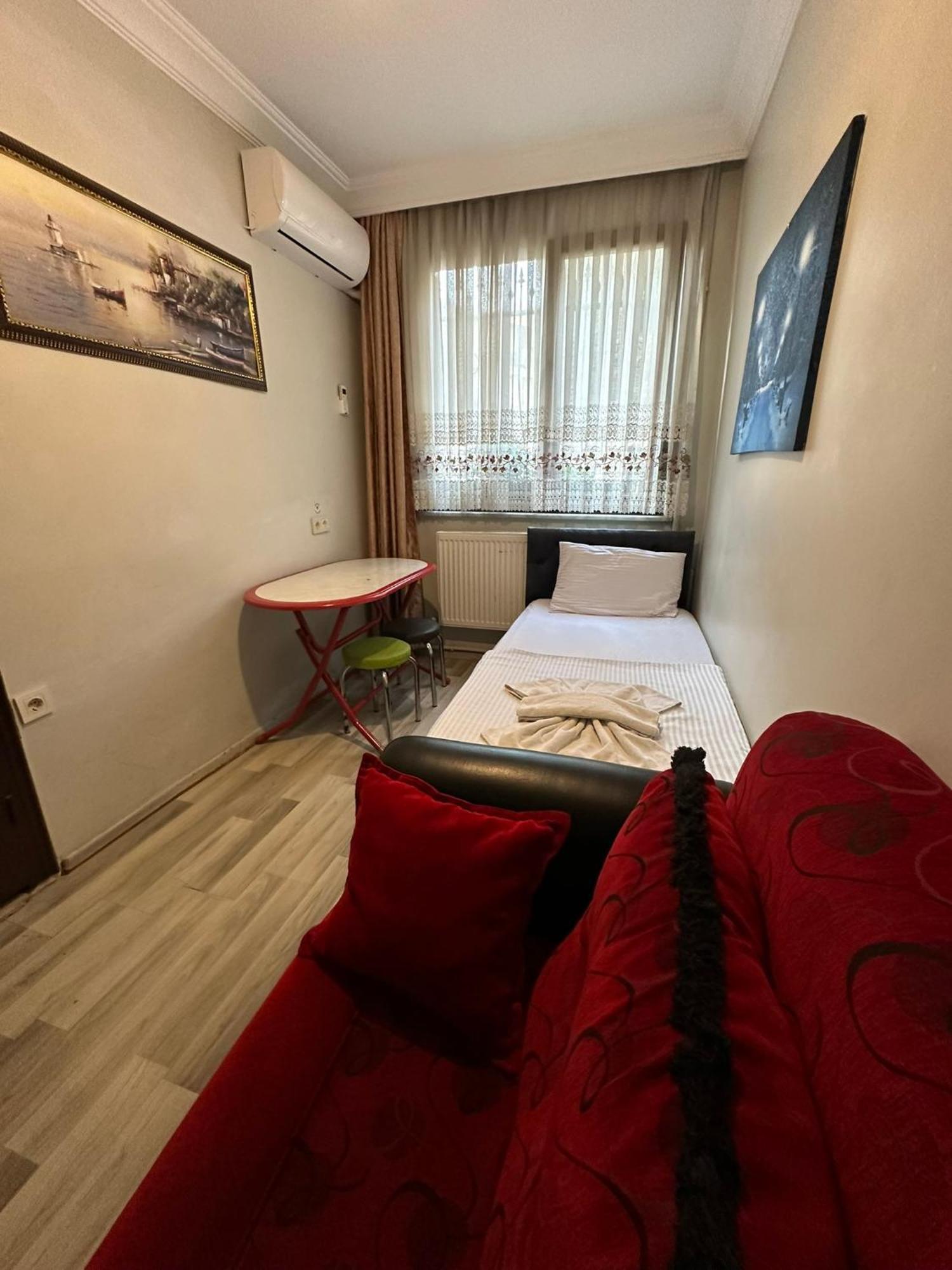 Awwa Apart Hotel Istanbul Exterior foto
