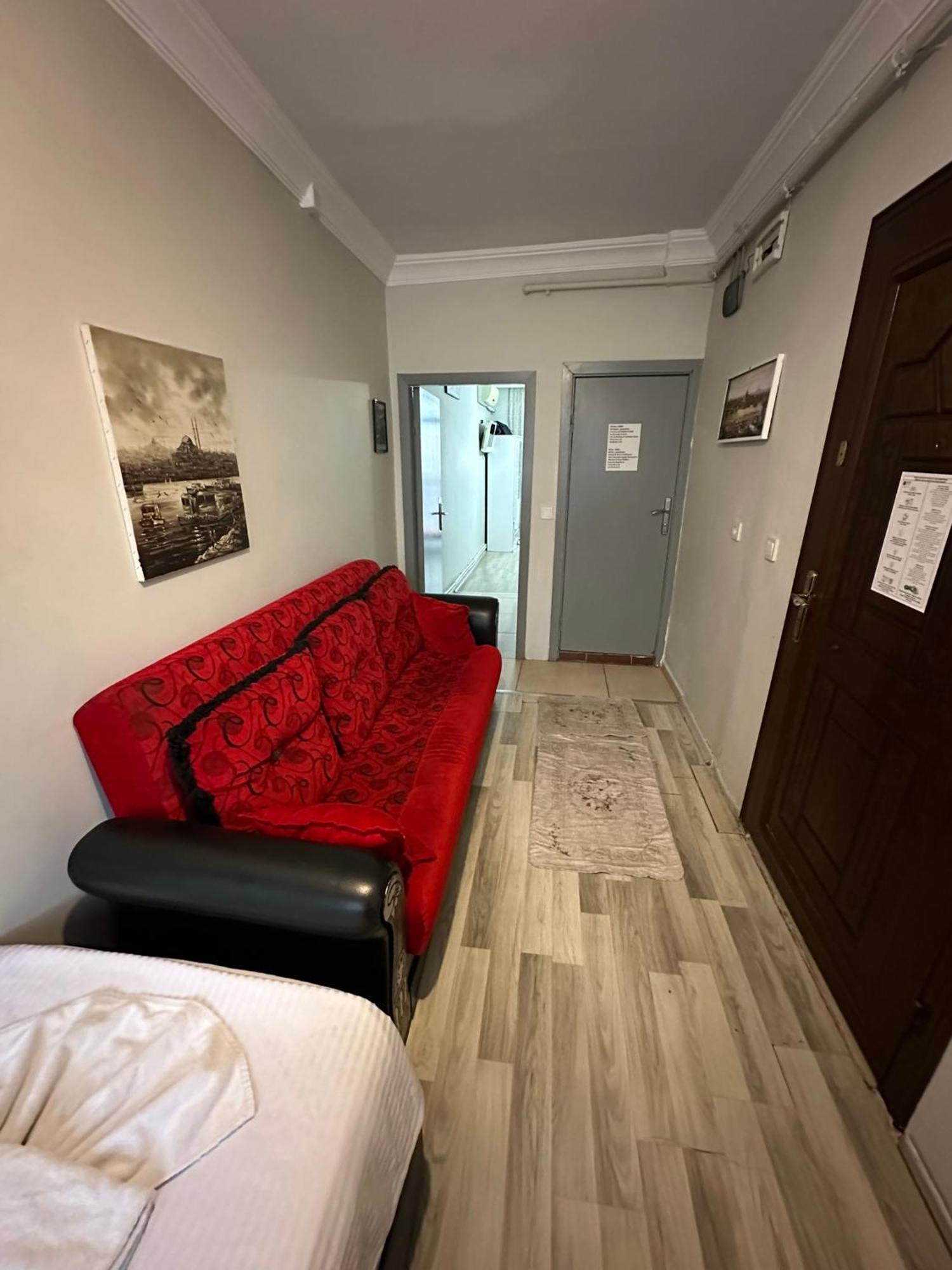 Awwa Apart Hotel Istanbul Exterior foto